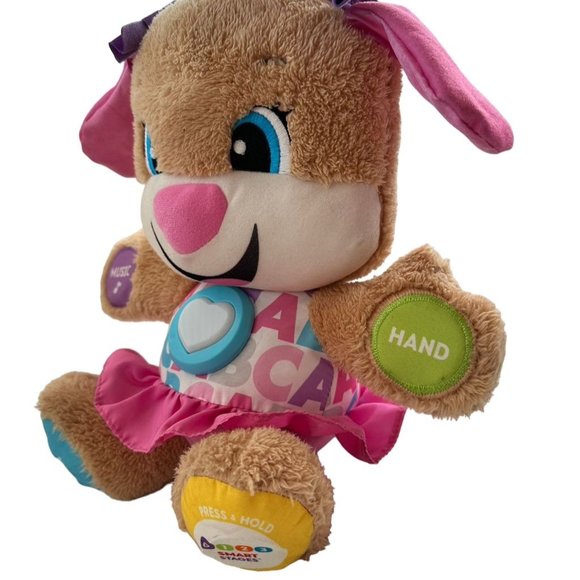 Fisher-Price Laugh & Learn Smart Stages Sis Interactive Educational Toy - Picture 2 of 4